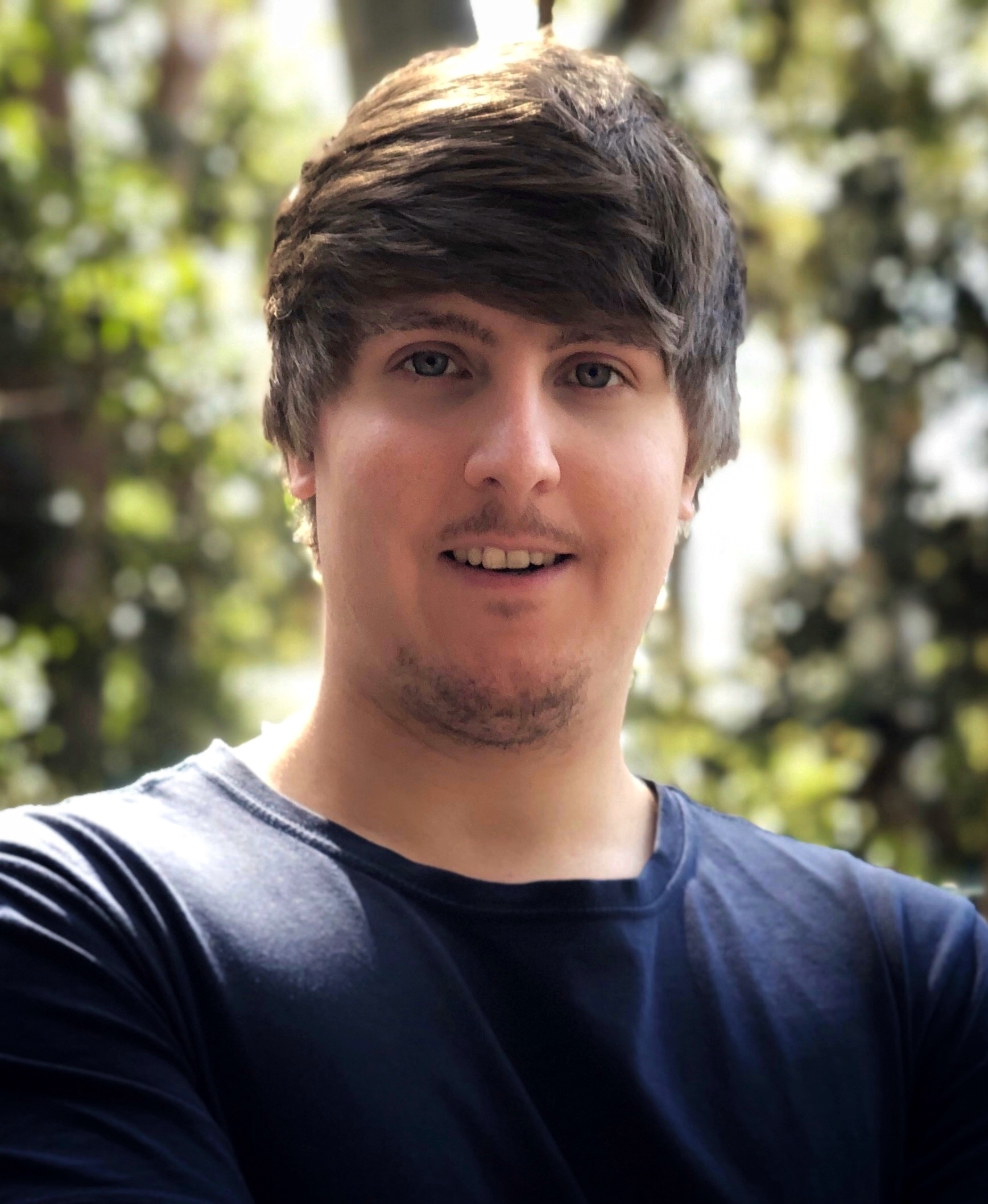 Portrait of Sebastian Murk